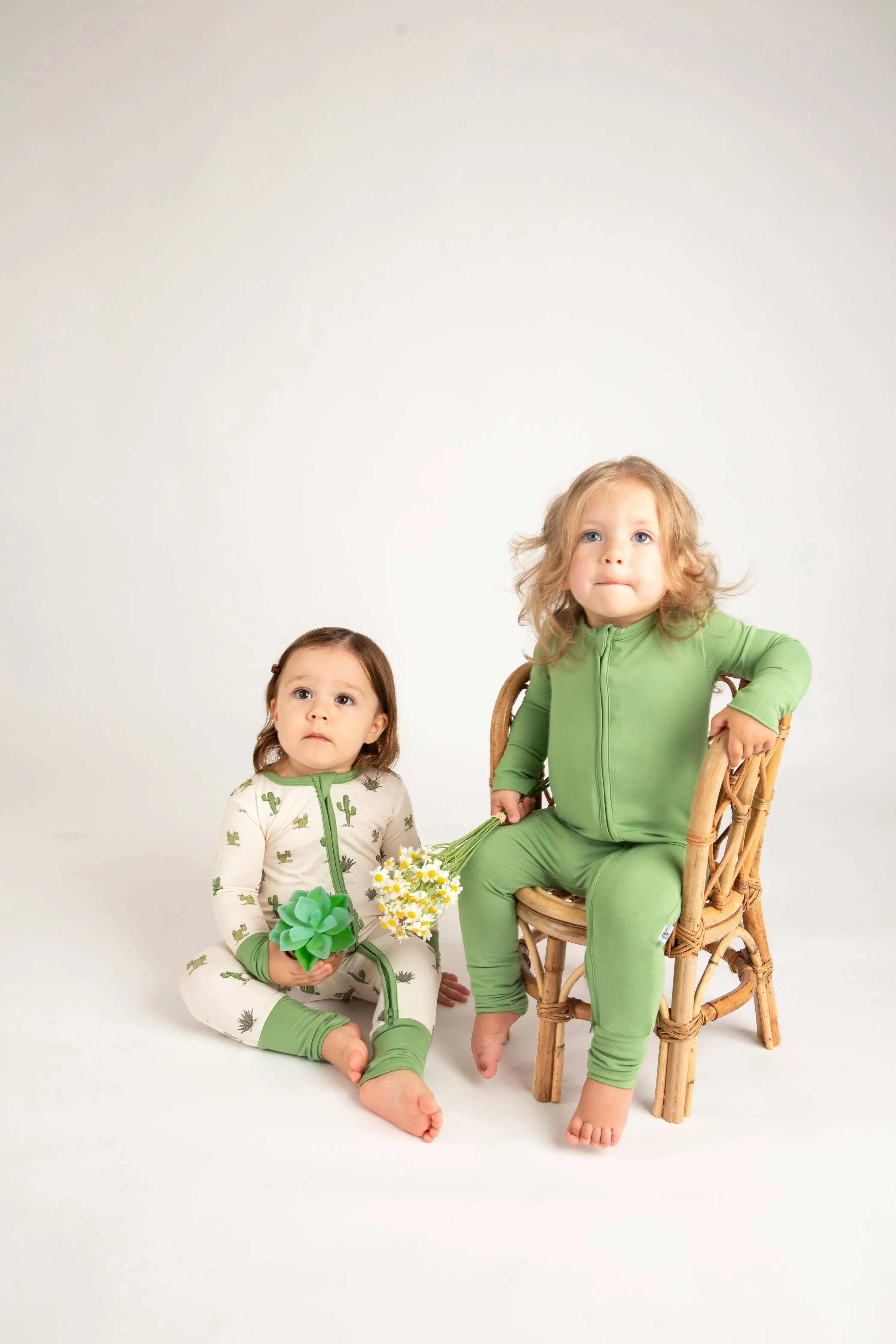 Cactus Cuddles Onesie