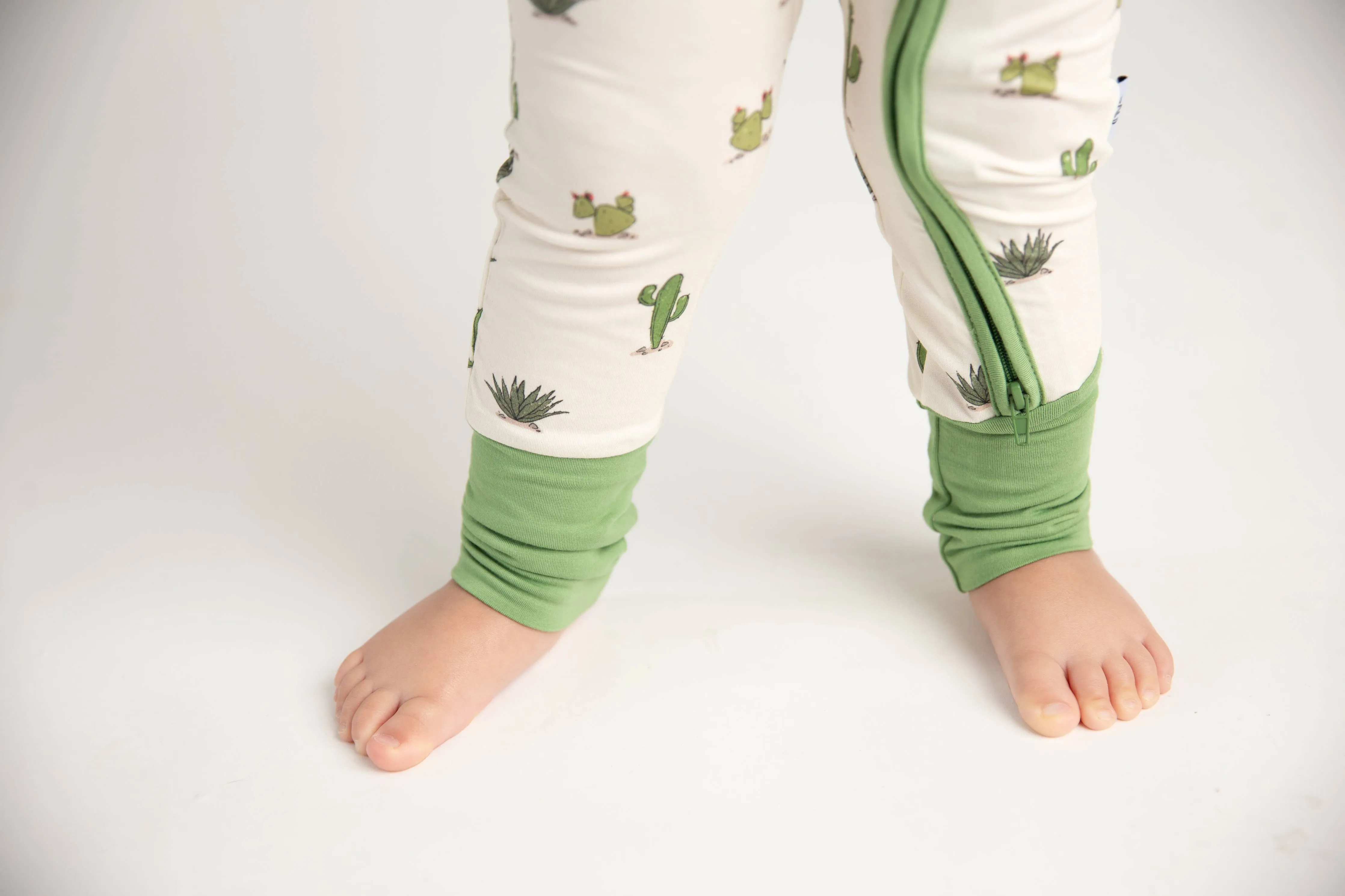 Cactus Cuddles Onesie