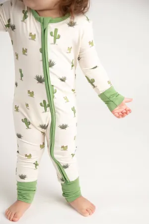 Cactus Cuddles Onesie