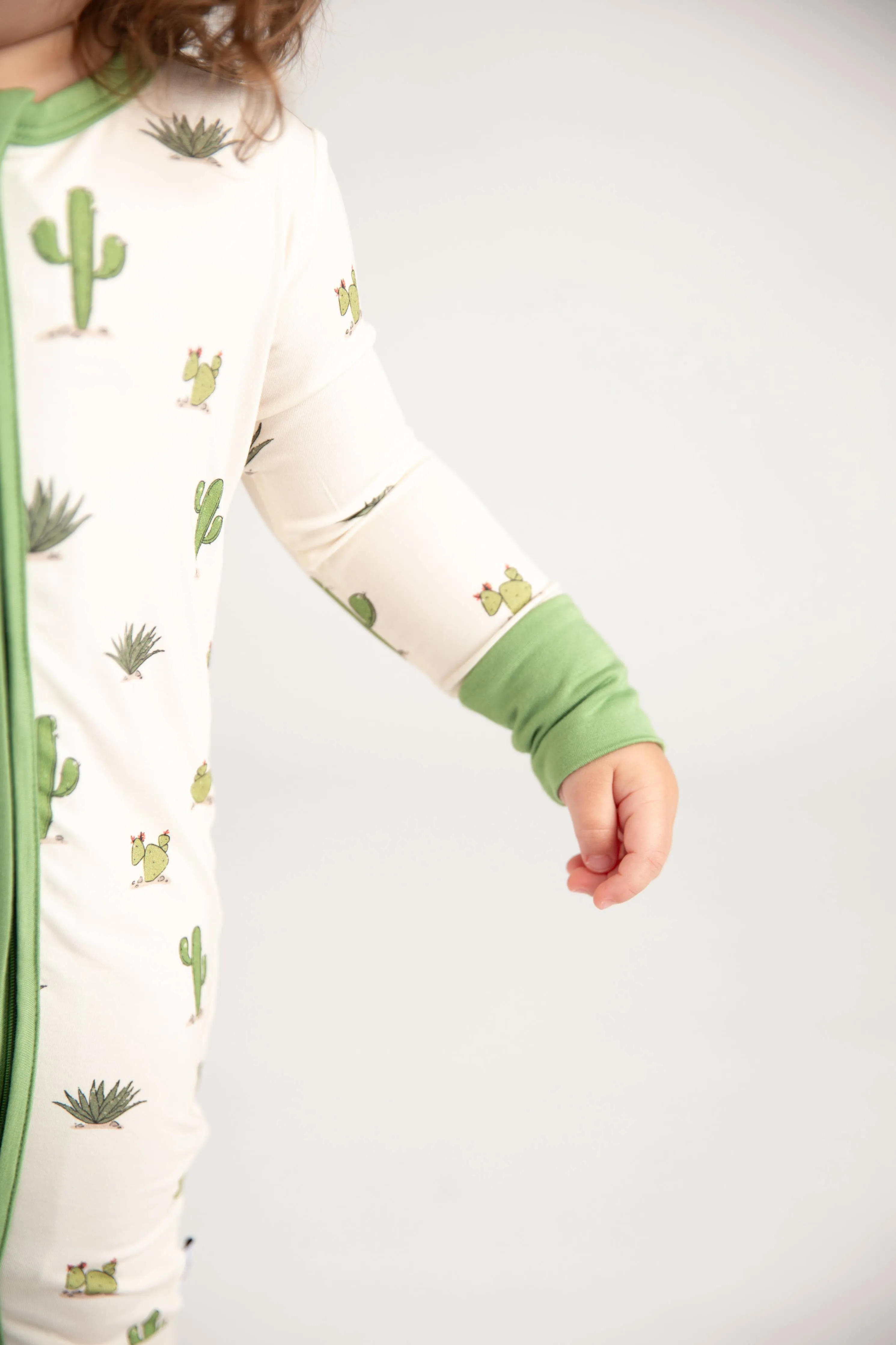 Cactus Cuddles Onesie