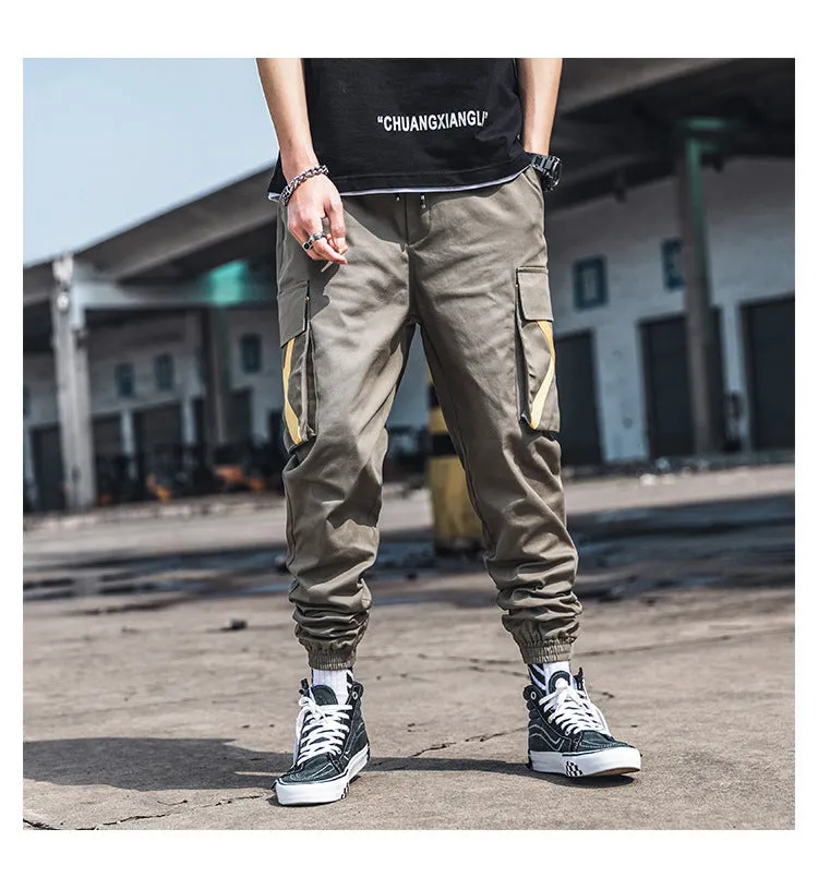 Camouflage loose overalls