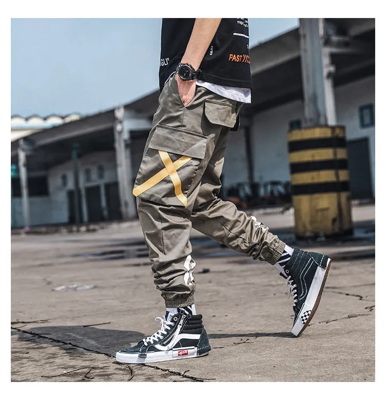 Camouflage loose overalls