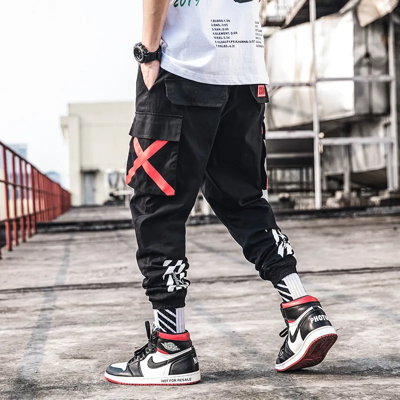 Camouflage loose overalls