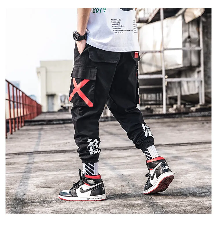 Camouflage loose overalls