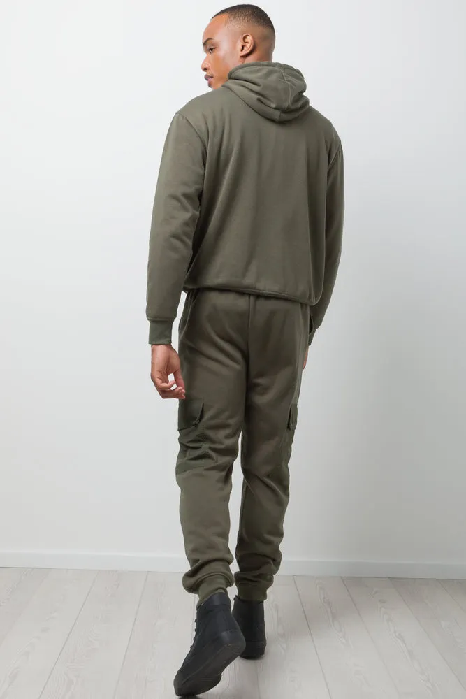 Cargo joggers Green