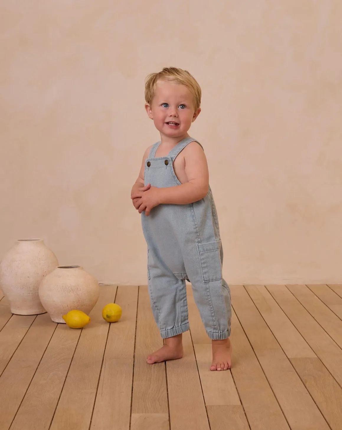Cargo Overall - Ocean