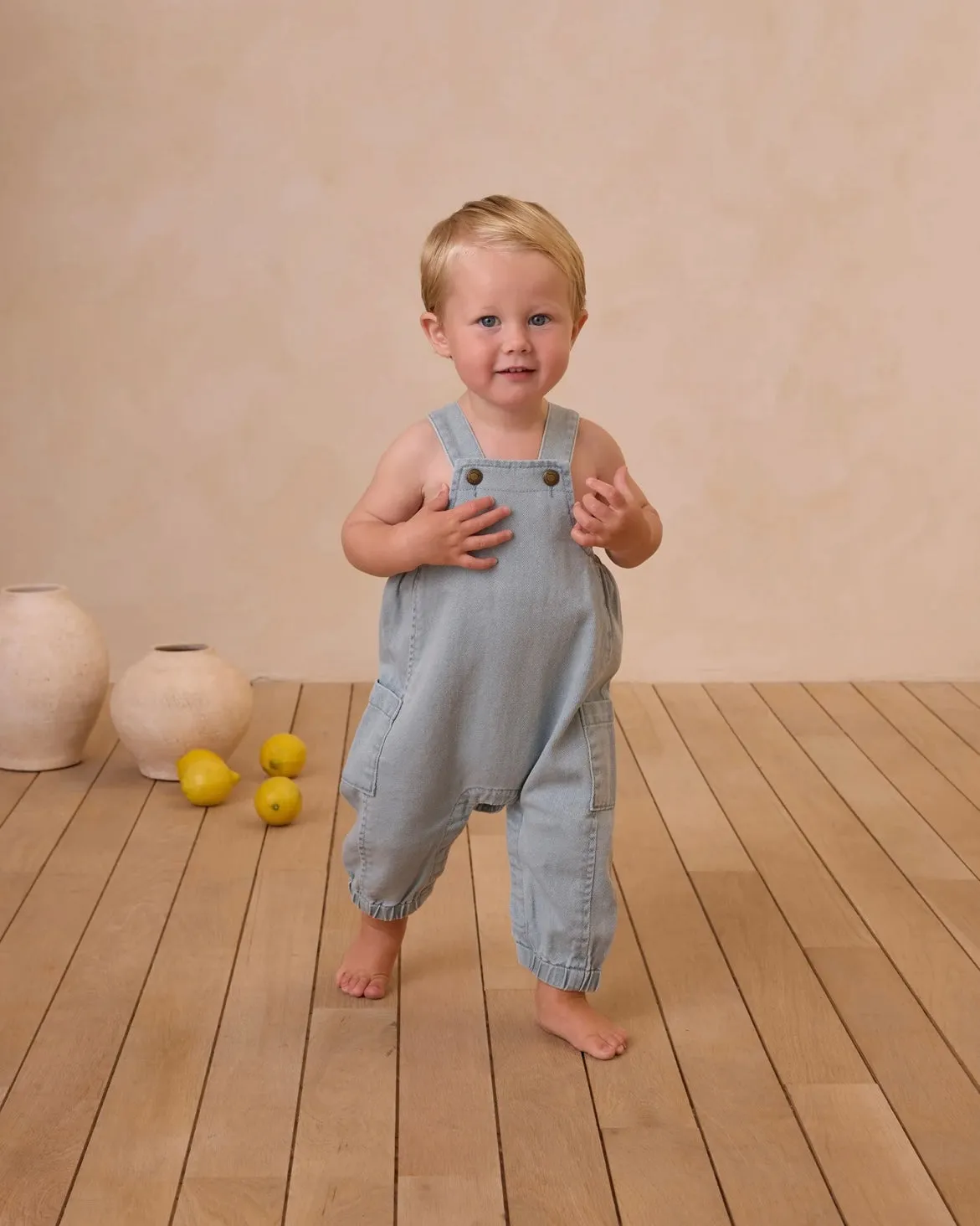 Cargo Overall - Ocean