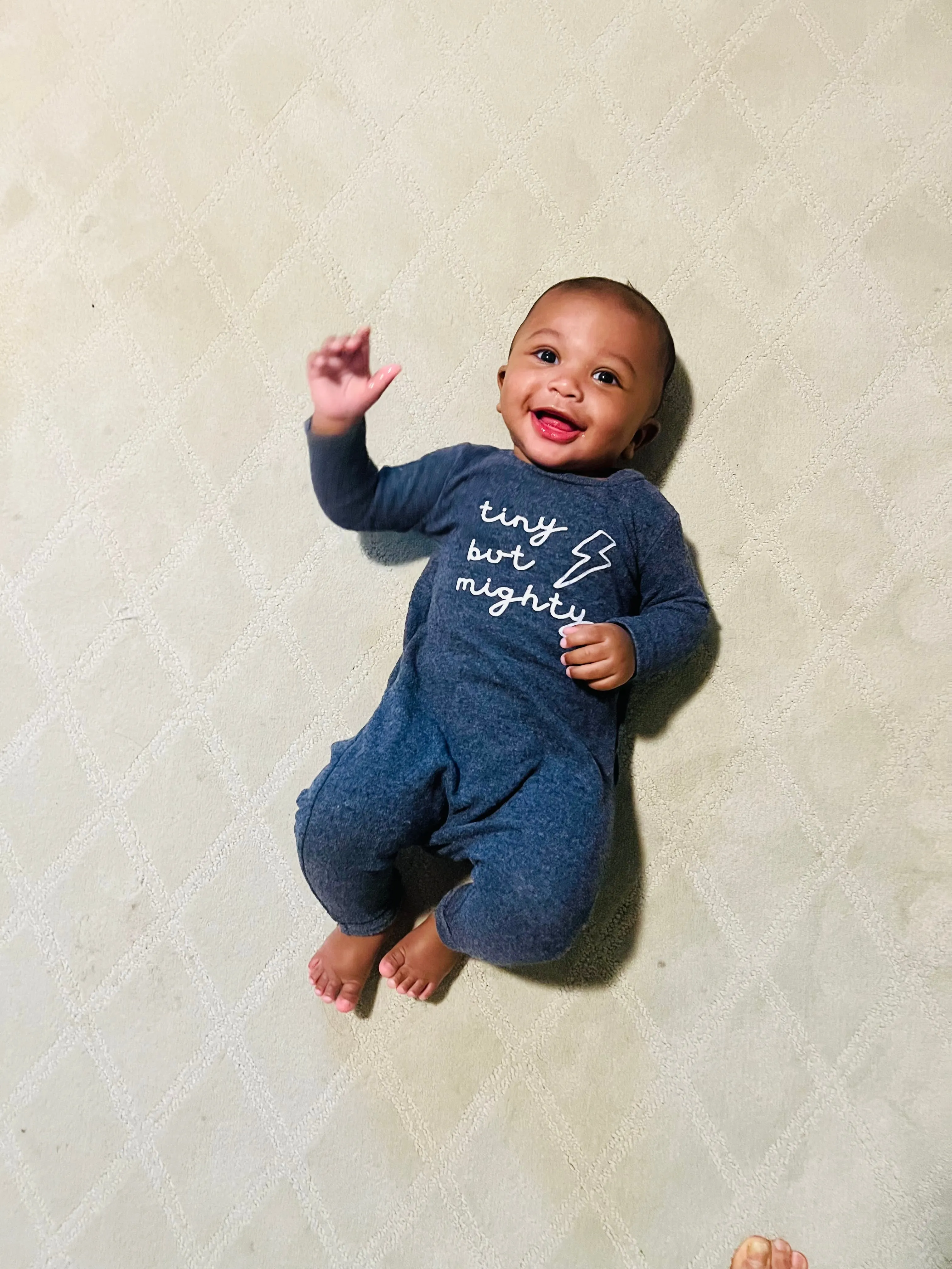 Casper-Tiny but Mighty | No Snap Joahbody | Navy FC