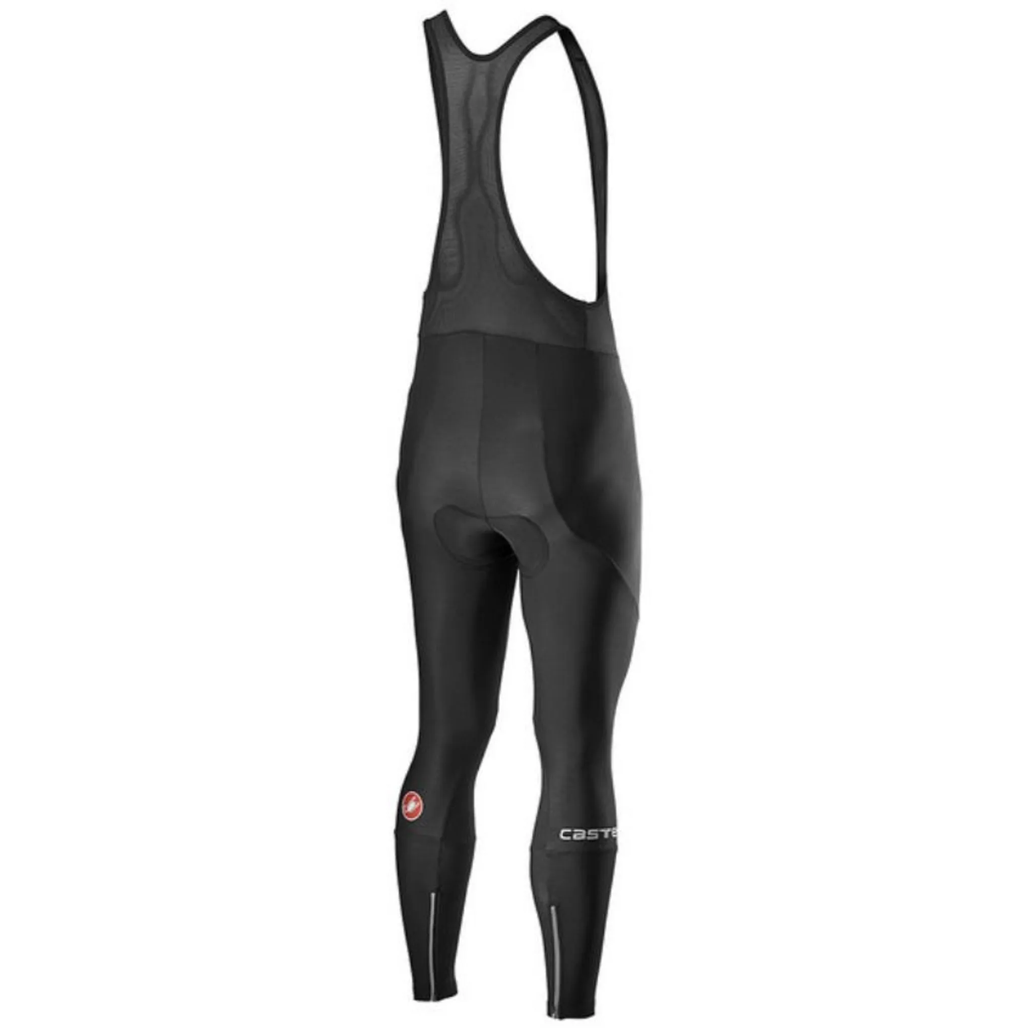 Castelli Entrata Bibtight Black