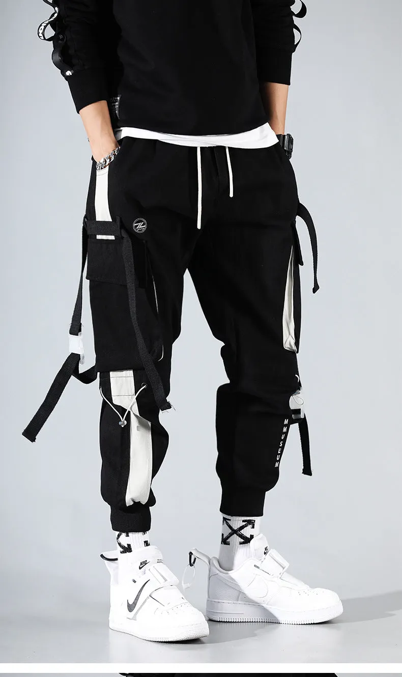 Casual Beam Men Pants