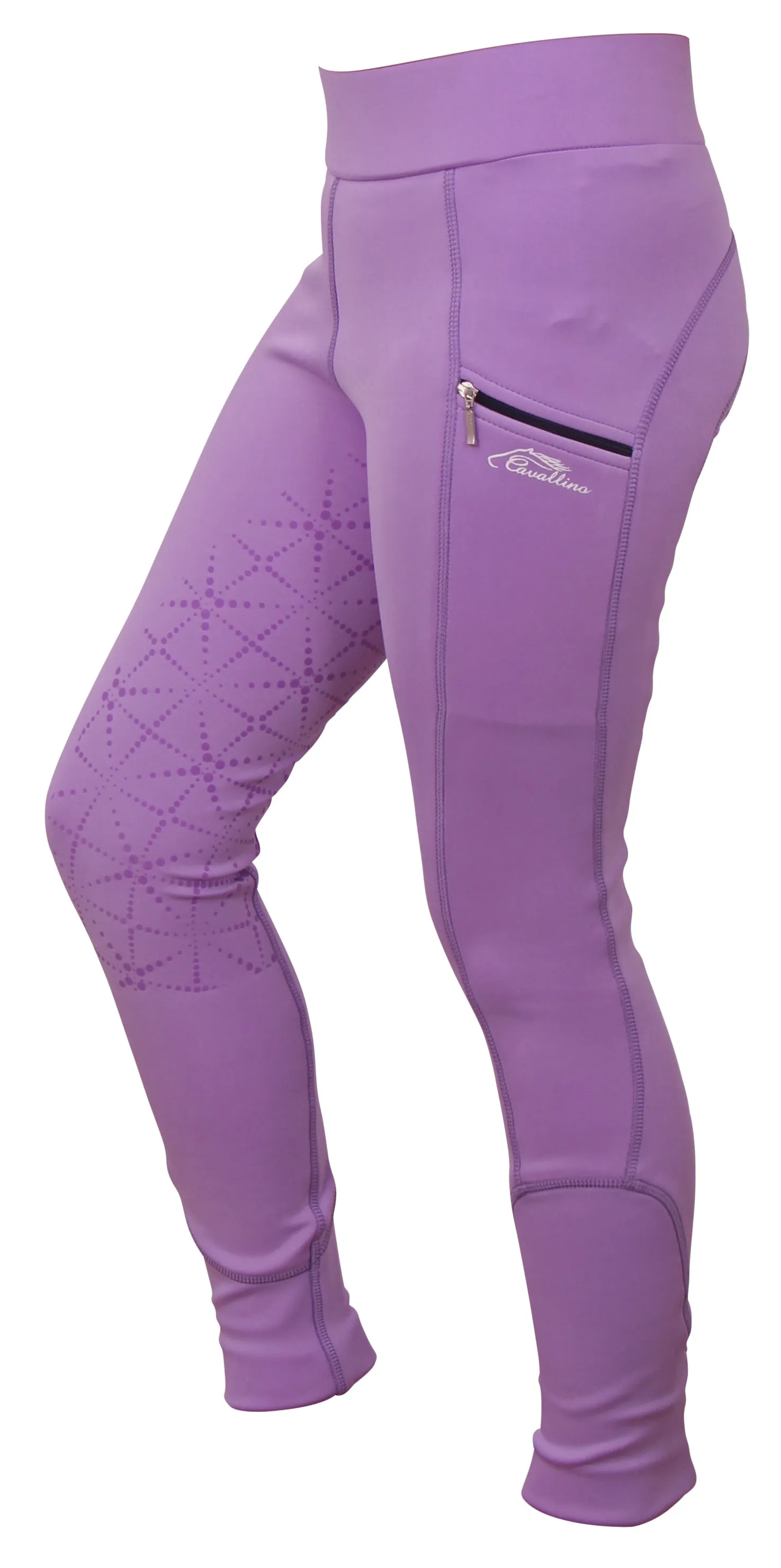 Cavallino Junior Elite Riding Tights