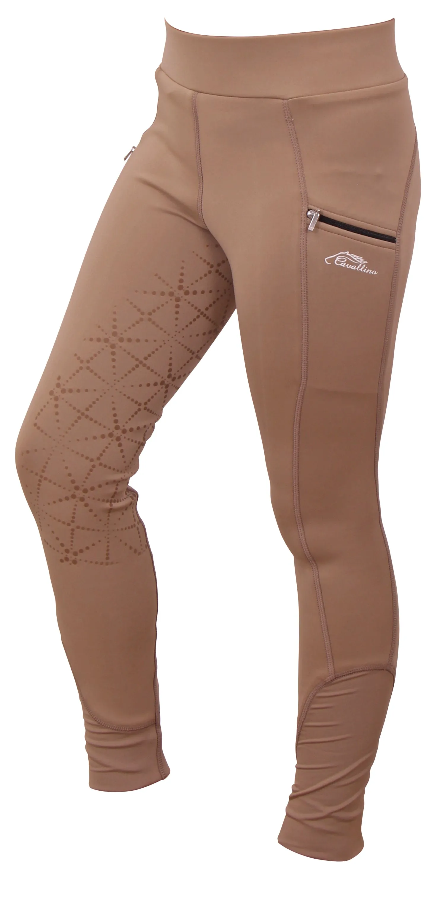 Cavallino Junior Elite Riding Tights