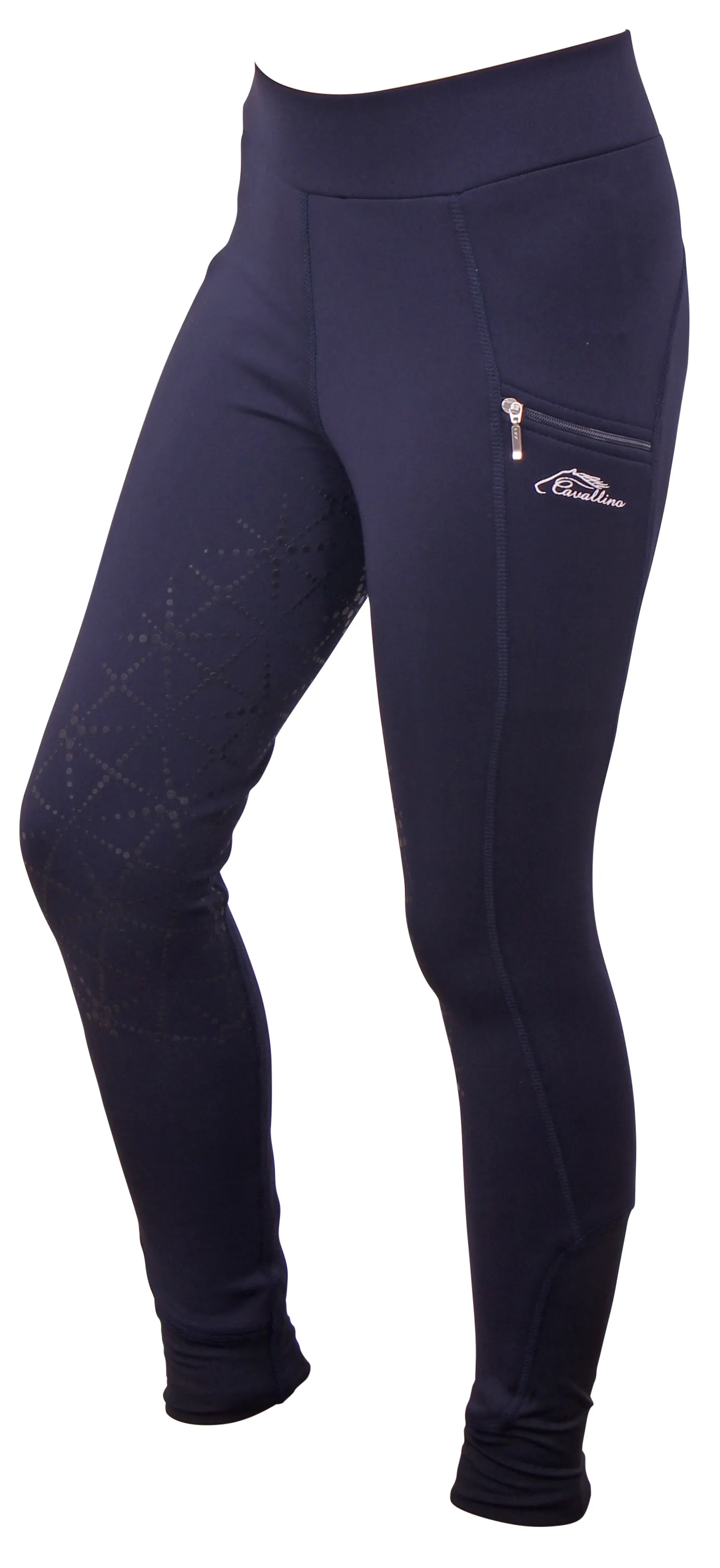 Cavallino Junior Elite Riding Tights