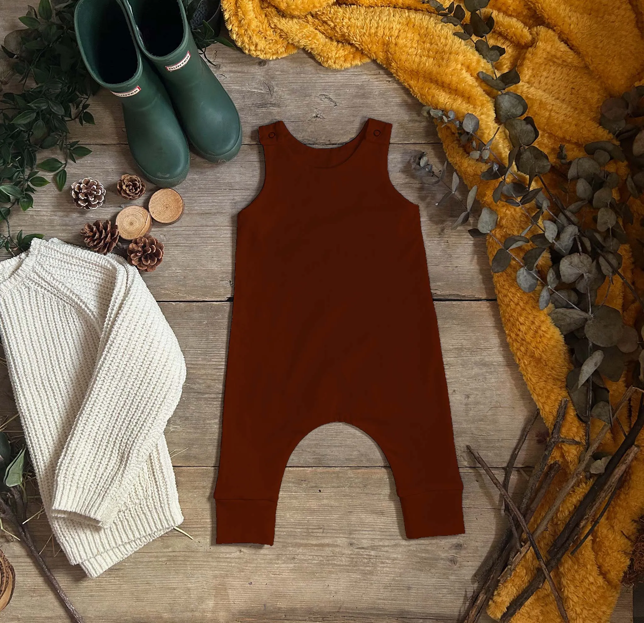 Chilli Romper