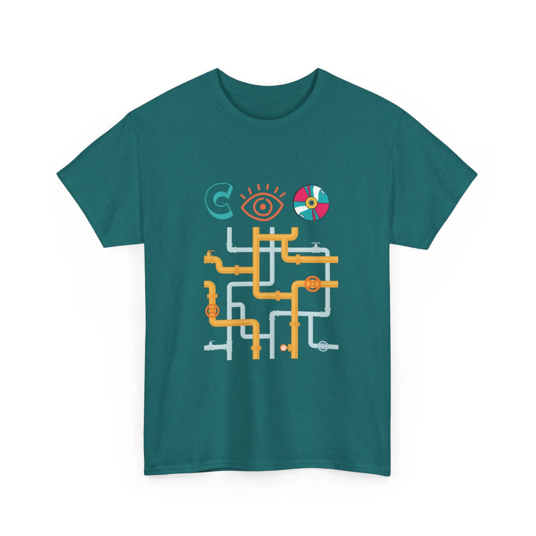 CI/CD Pipeline T-shirt | Unisex