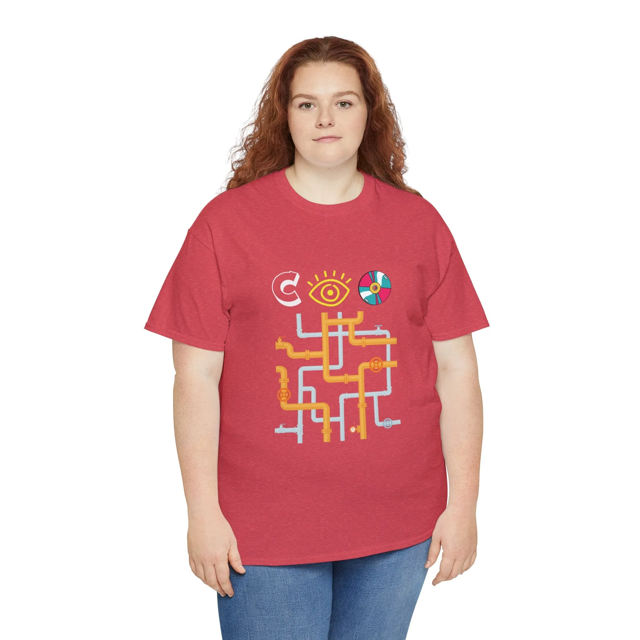CI/CD Pipeline T-shirt | Unisex