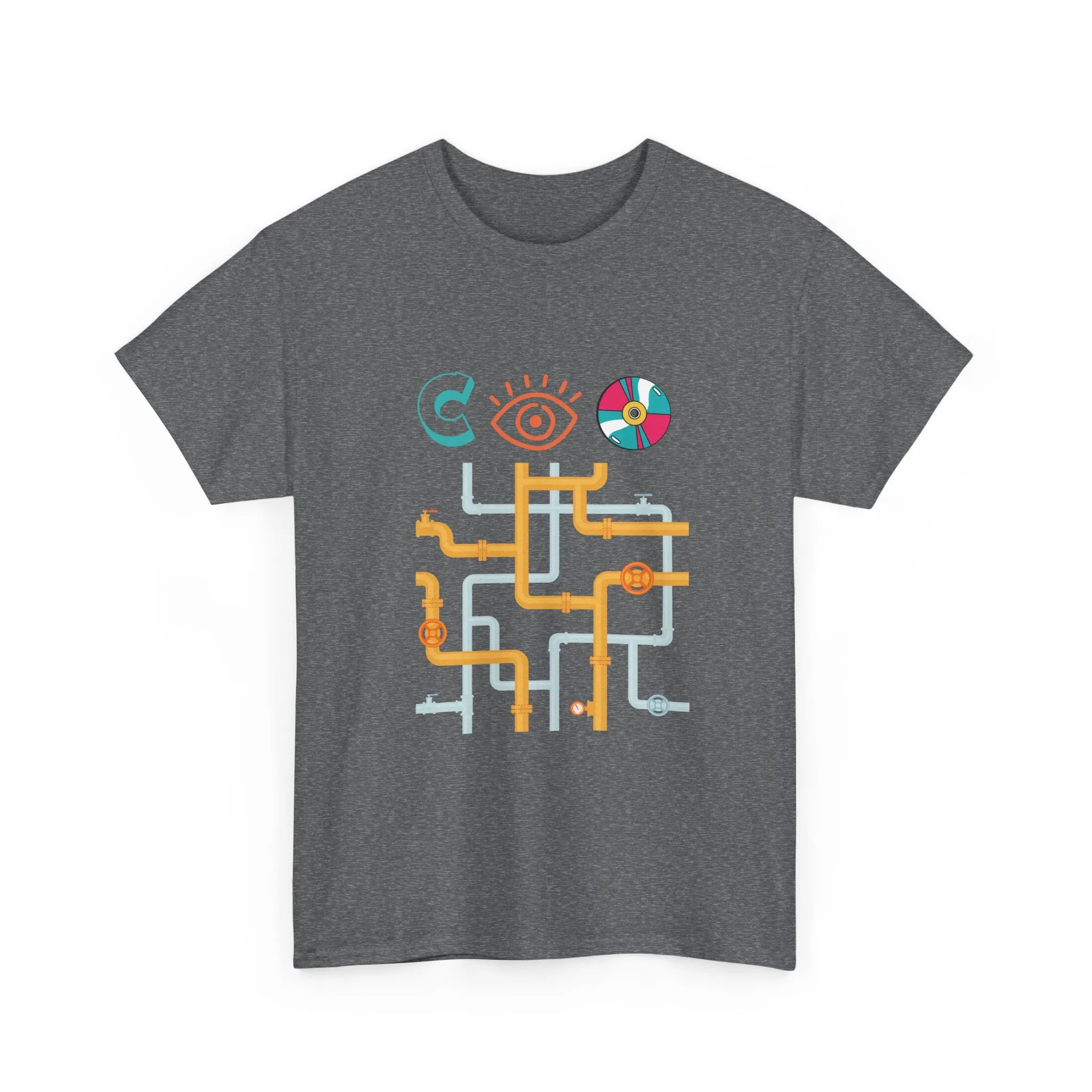 CI/CD Pipeline T-shirt | Unisex