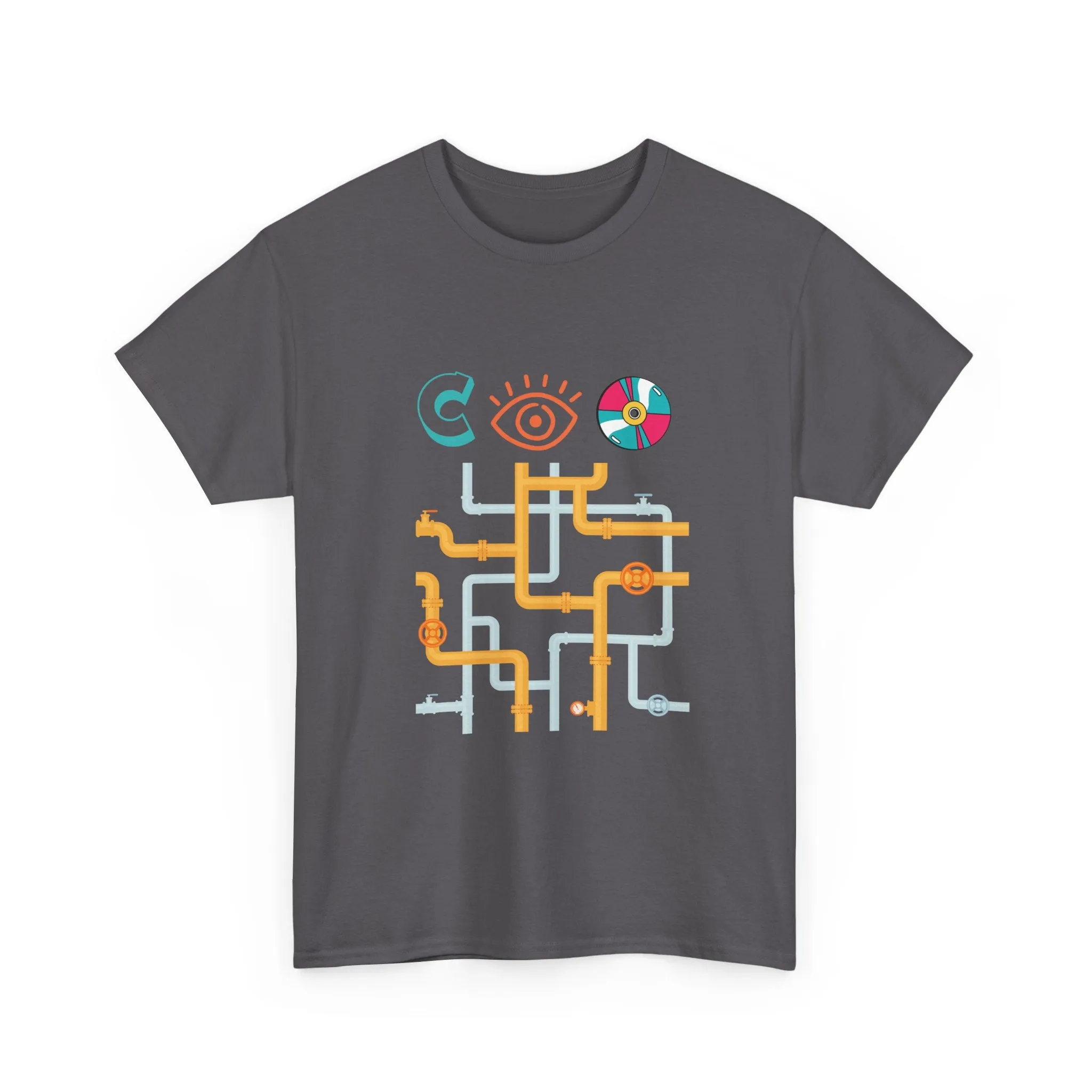 CI/CD Pipeline T-shirt | Unisex