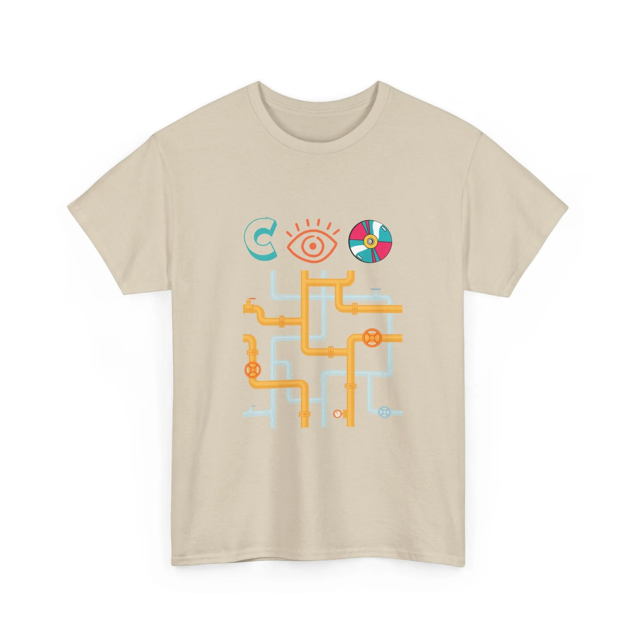 CI/CD Pipeline T-shirt | Unisex