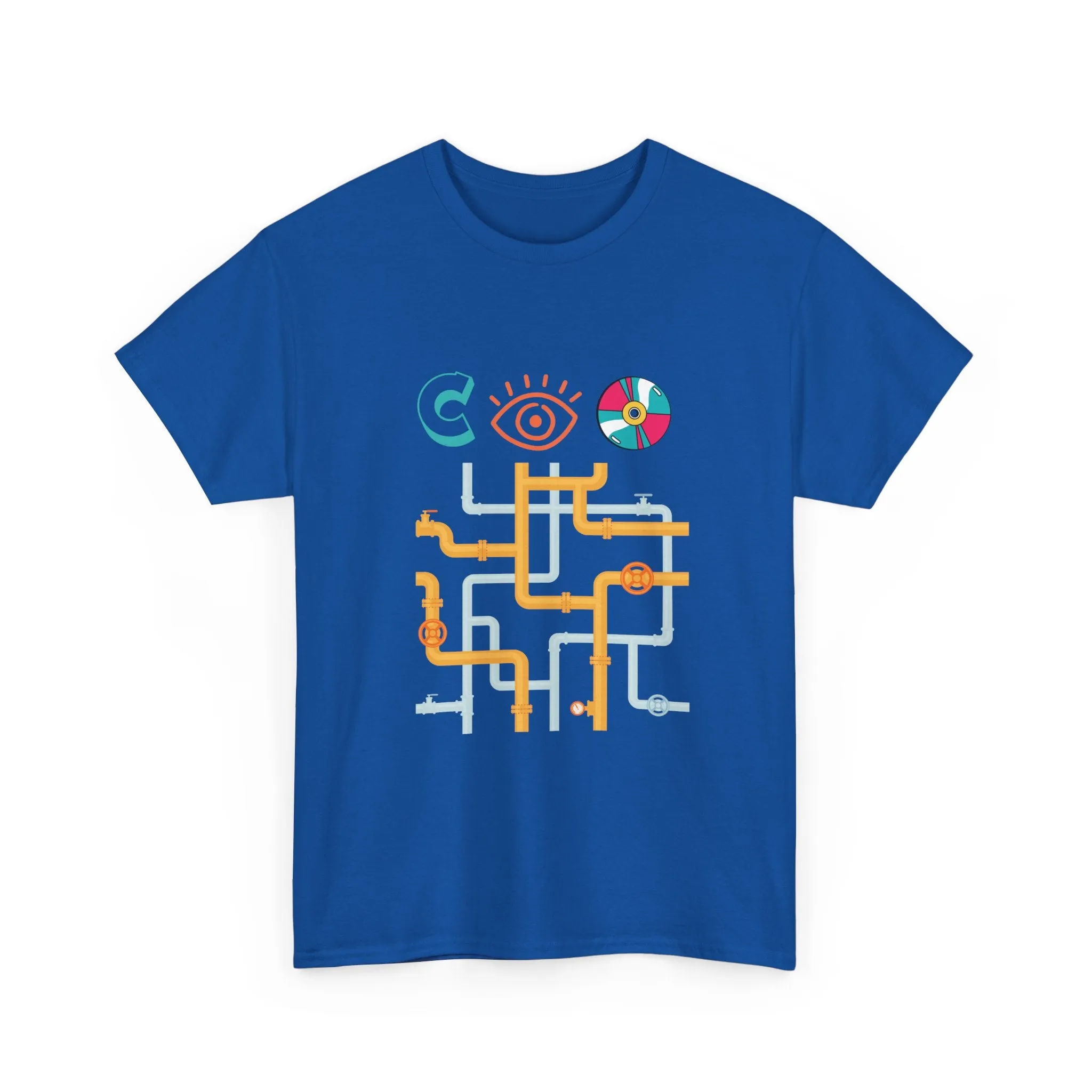 CI/CD Pipeline T-shirt | Unisex