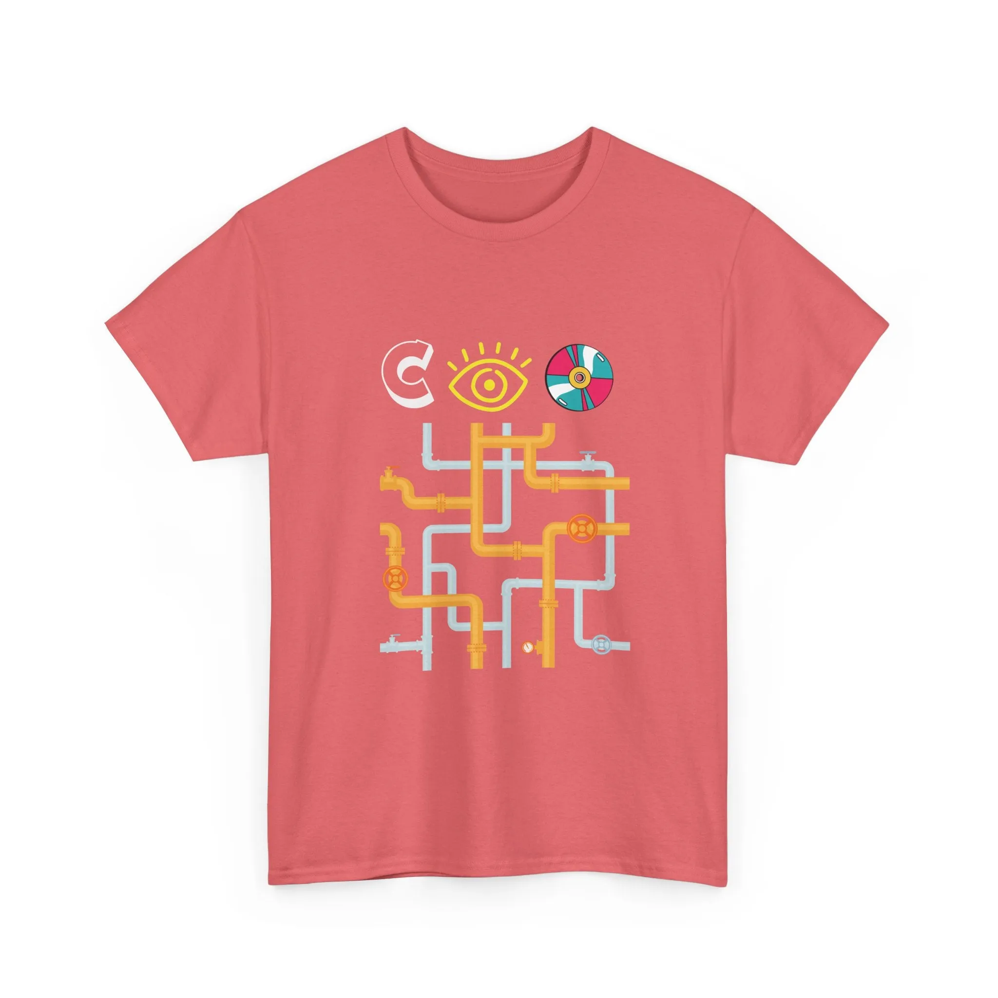 CI/CD Pipeline T-shirt | Unisex