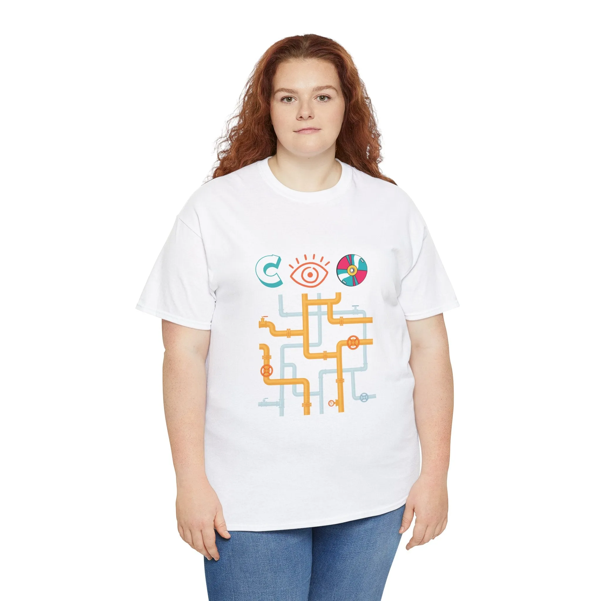CI/CD Pipeline T-shirt | Unisex