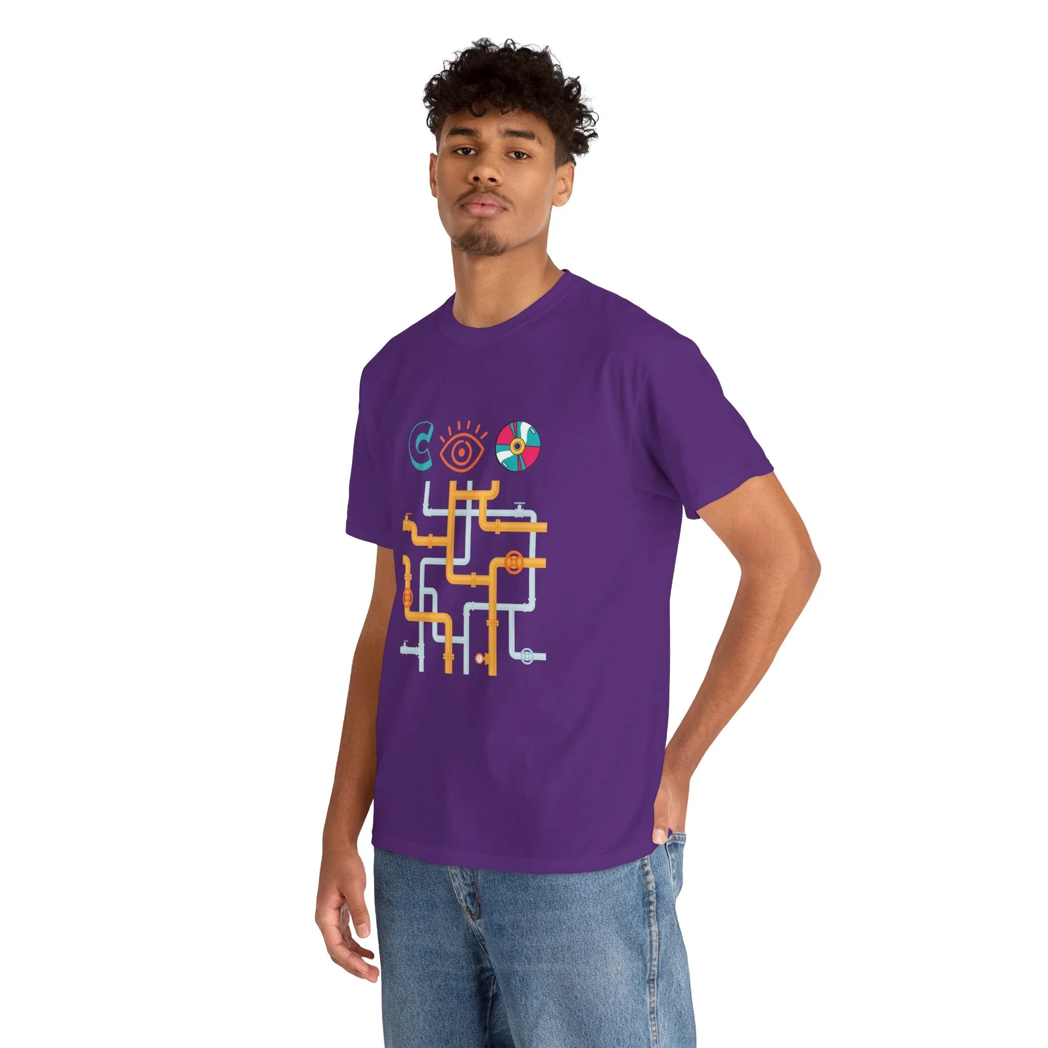 CI/CD Pipeline T-shirt | Unisex