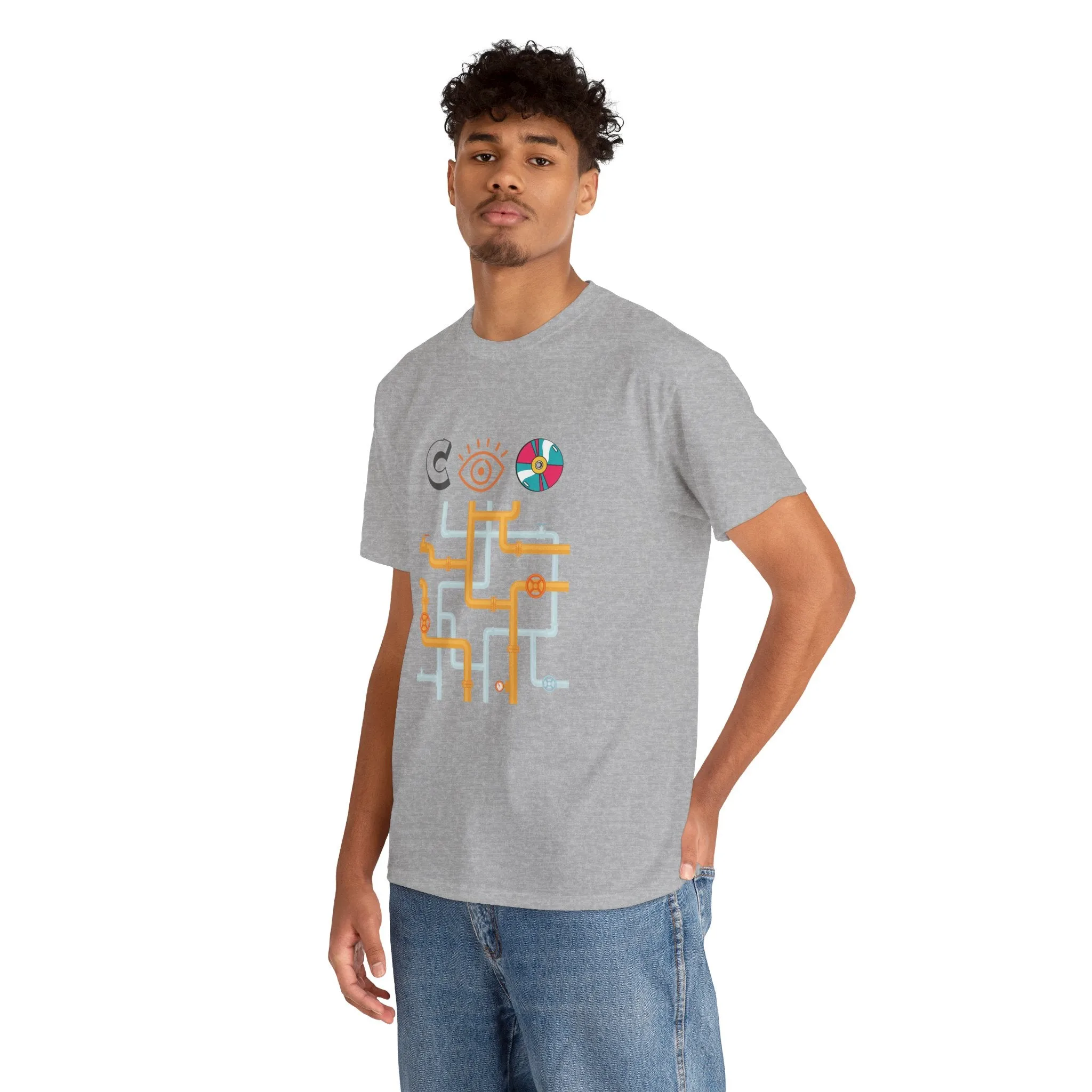 CI/CD Pipeline T-shirt | Unisex