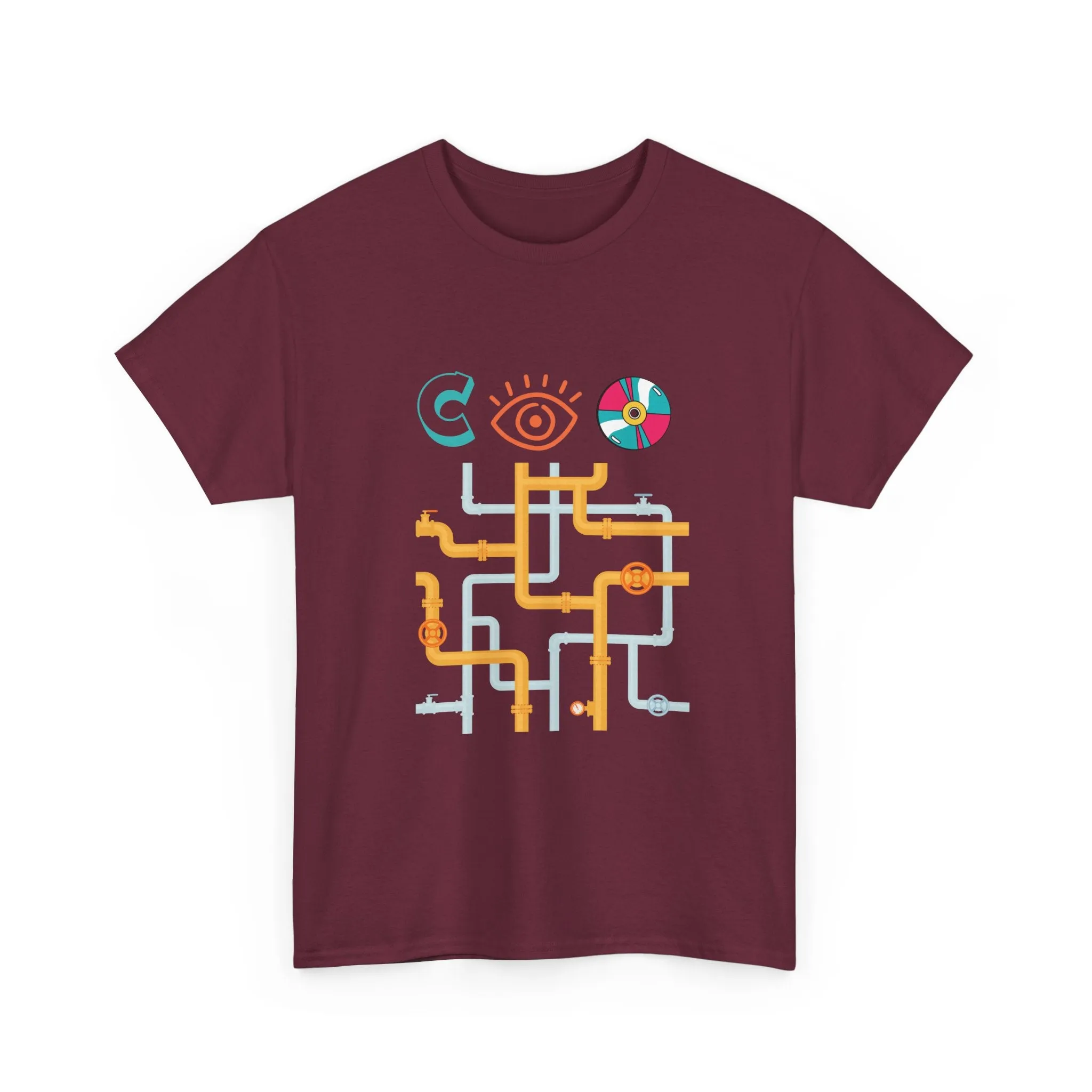 CI/CD Pipeline T-shirt | Unisex