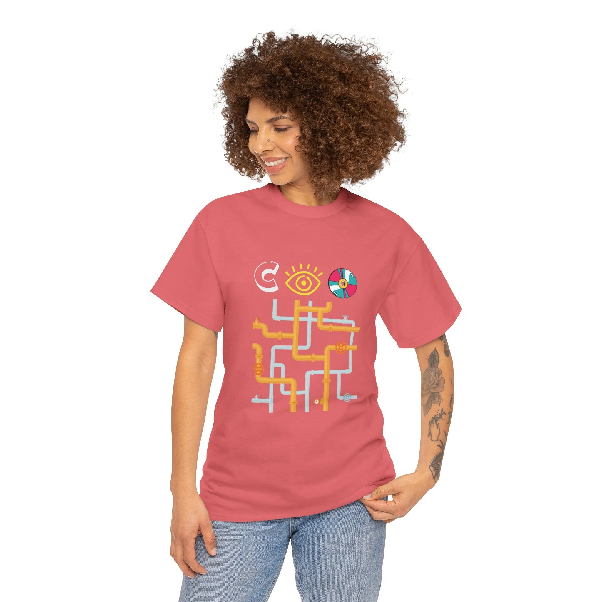 CI/CD Pipeline T-shirt | Unisex