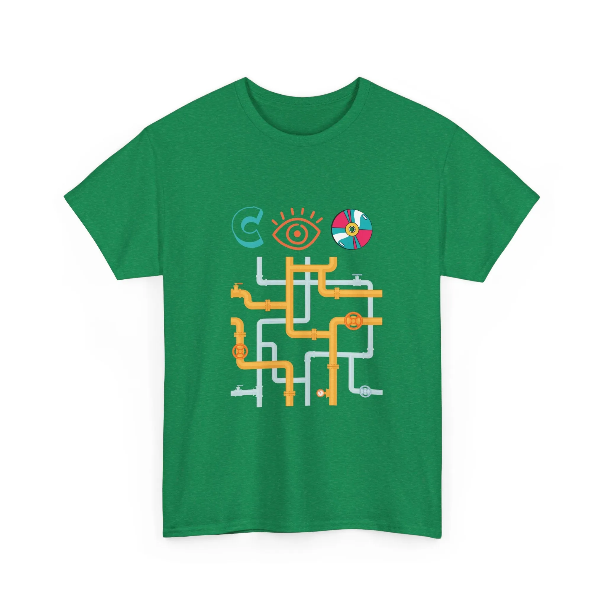 CI/CD Pipeline T-shirt | Unisex