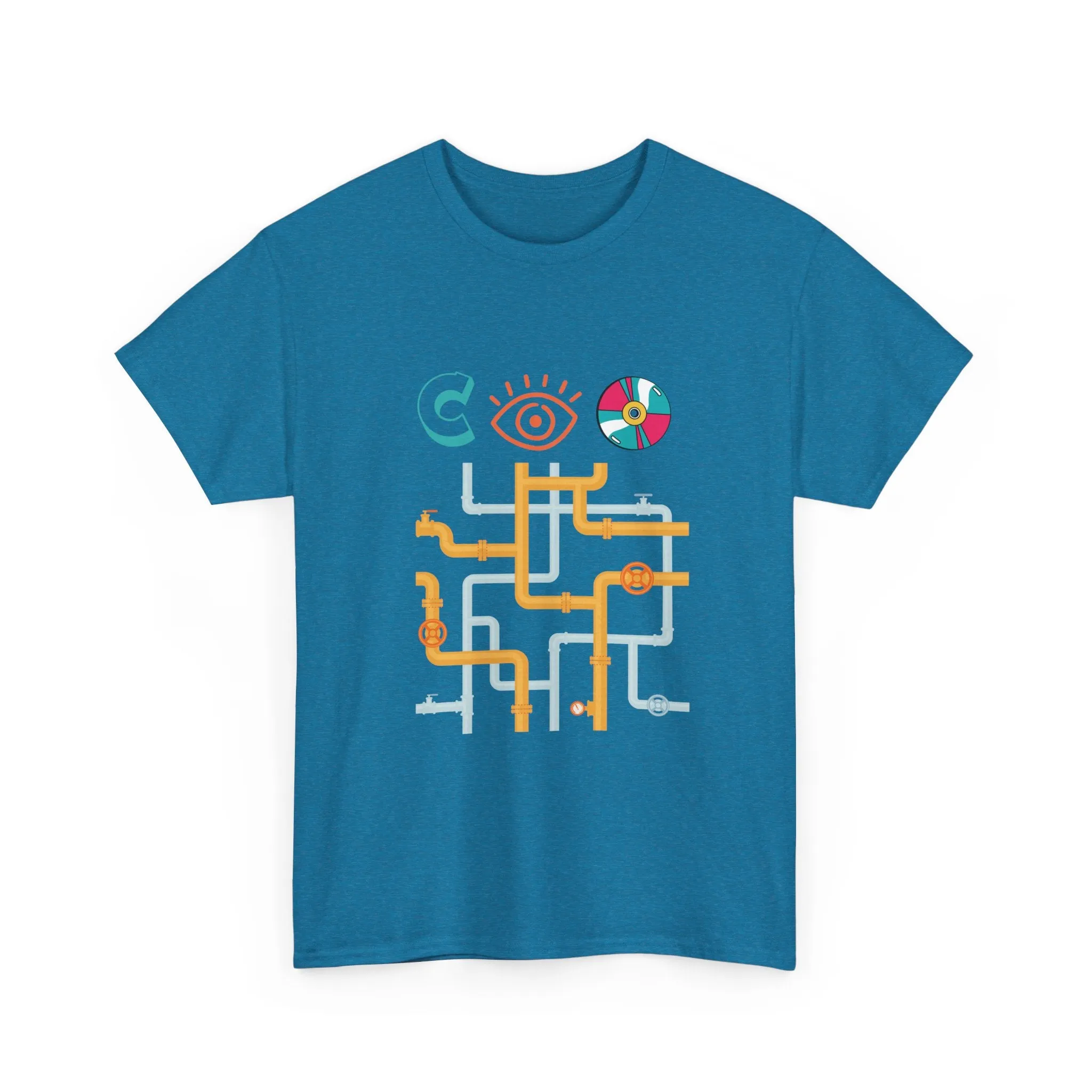 CI/CD Pipeline T-shirt | Unisex