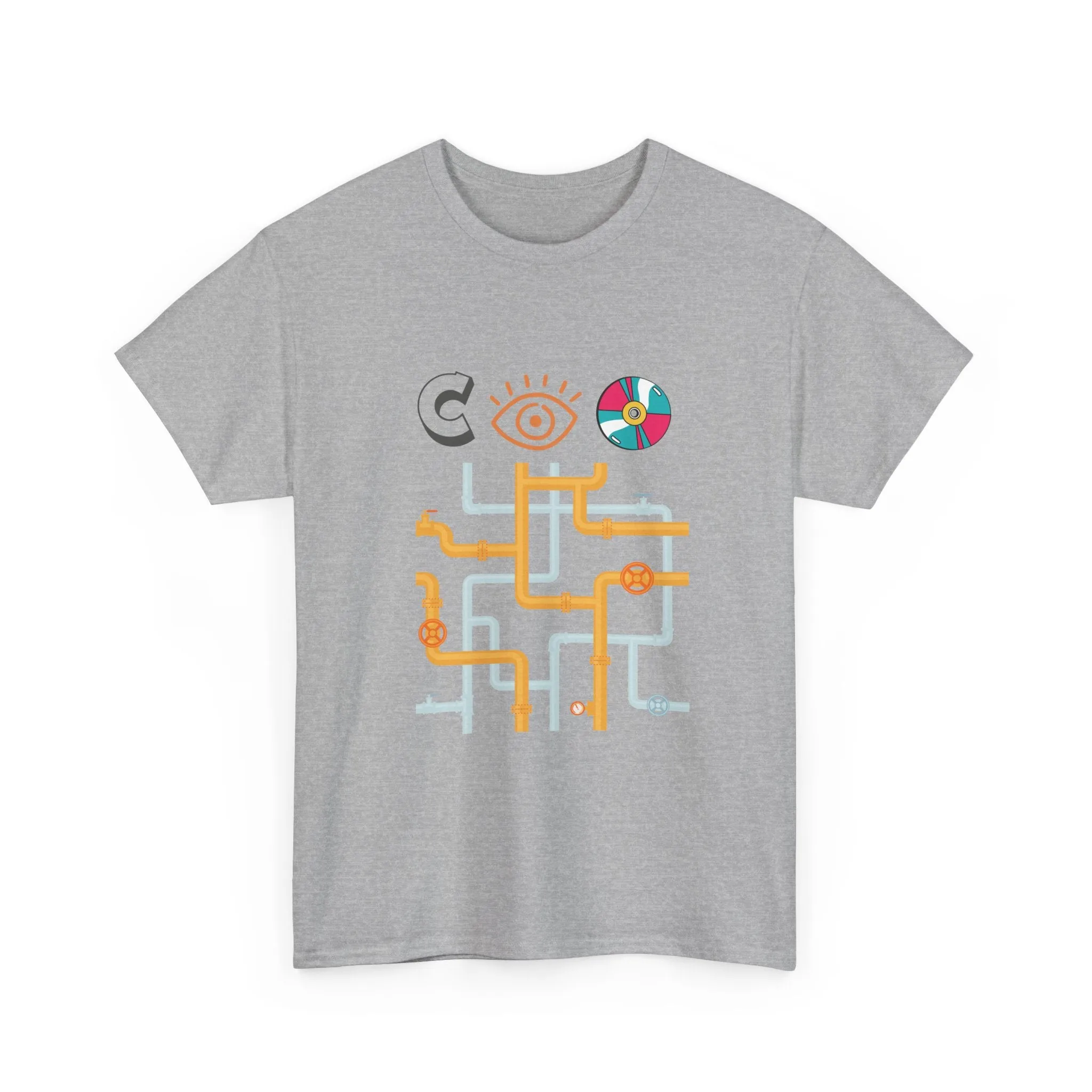 CI/CD Pipeline T-shirt | Unisex