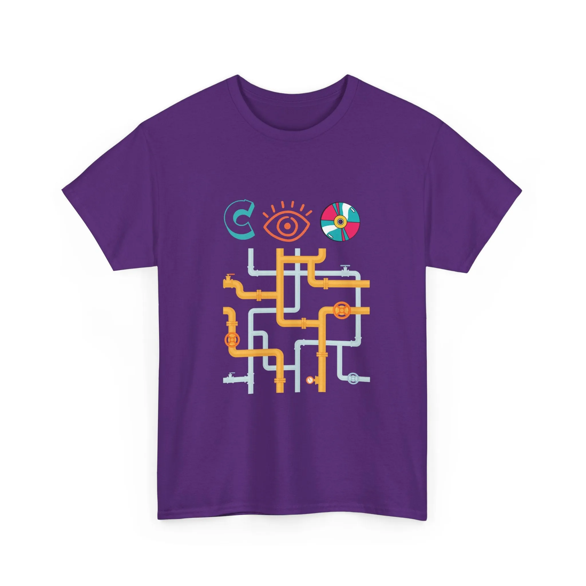 CI/CD Pipeline T-shirt | Unisex