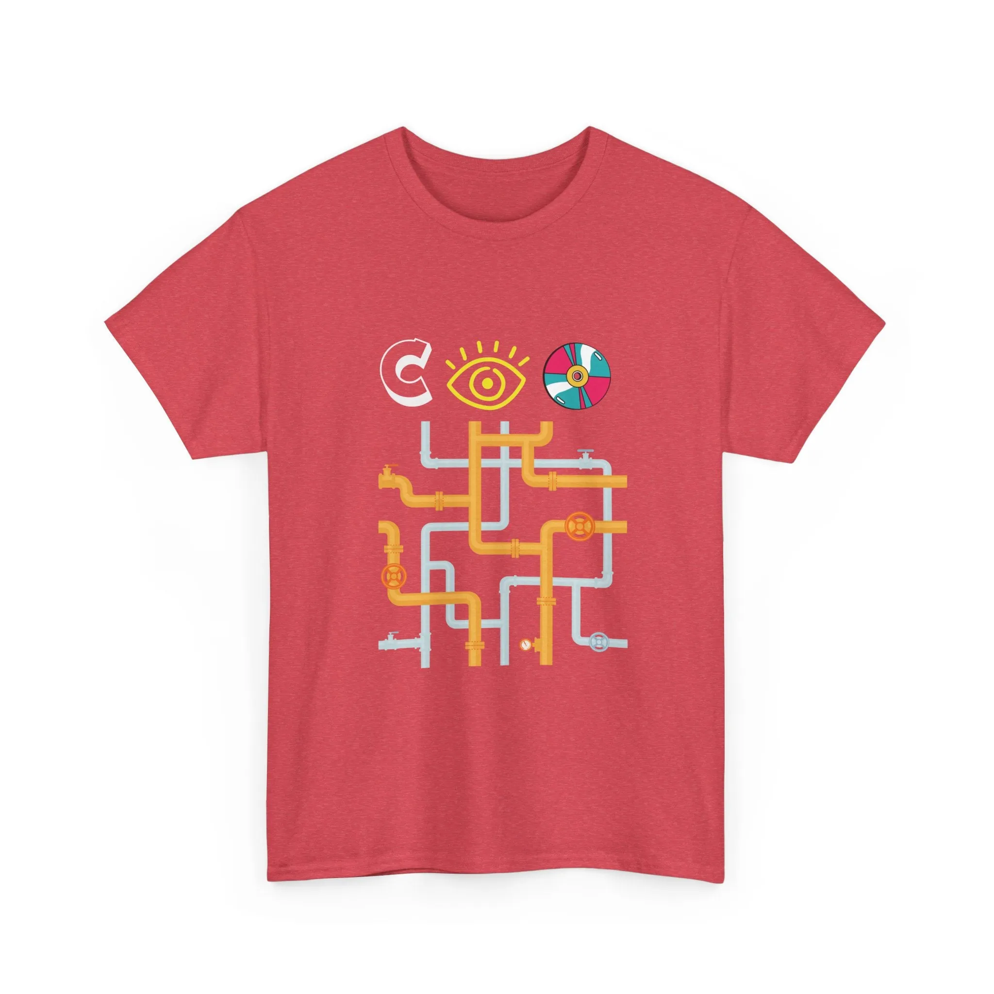 CI/CD Pipeline T-shirt | Unisex