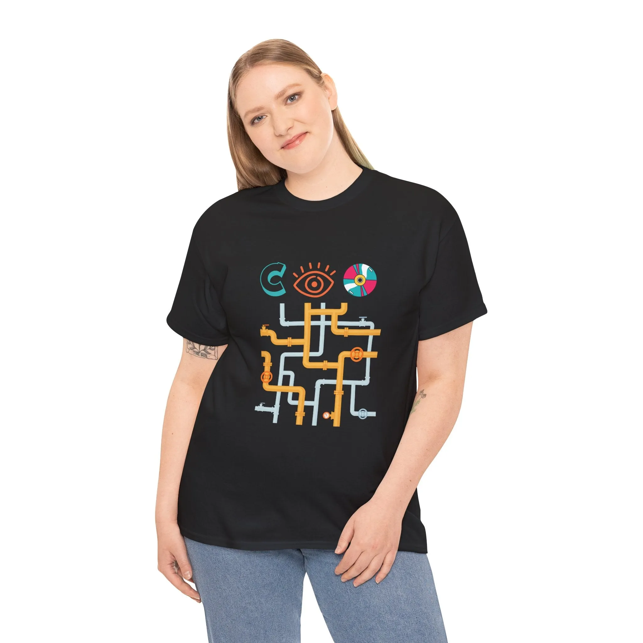 CI/CD Pipeline T-shirt | Unisex