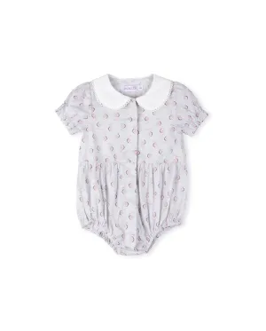 Clover - Floral Printed Romper