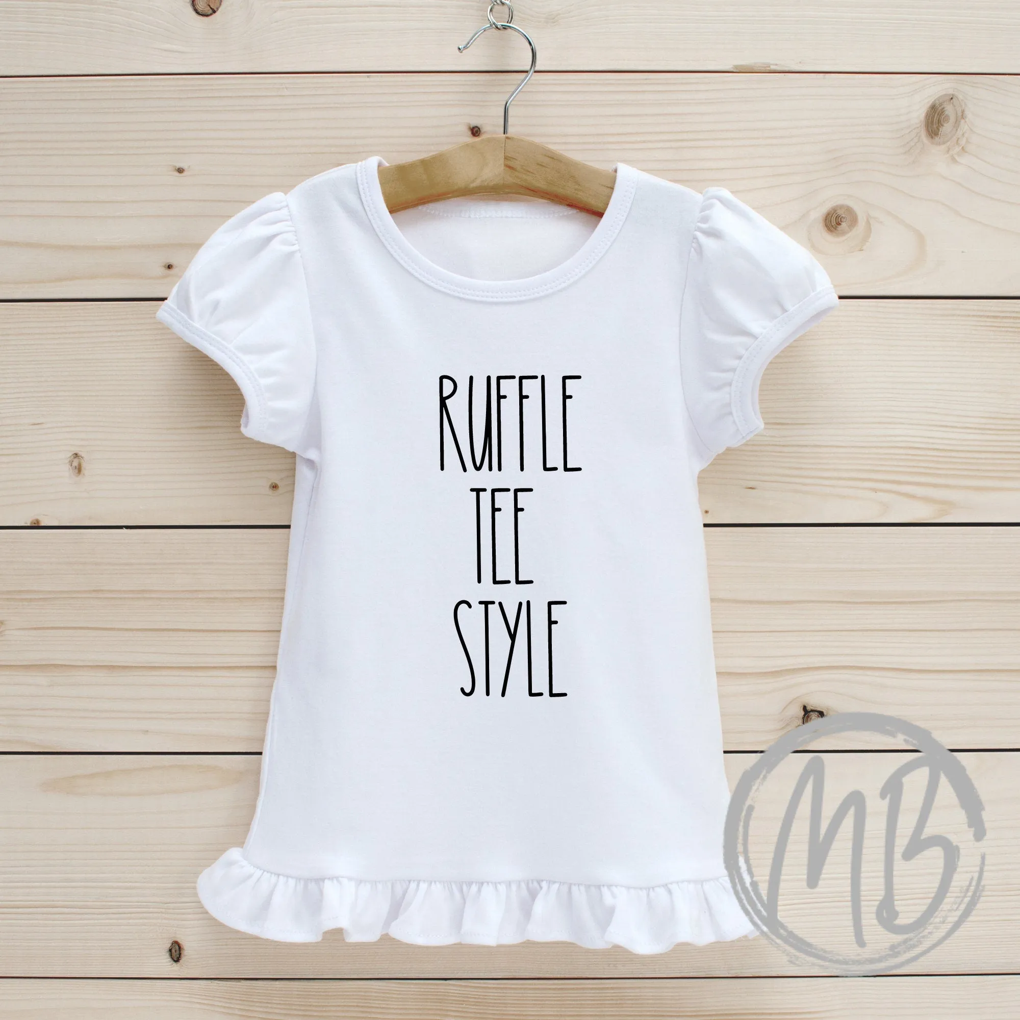Clovers Toddler & Youth Tee