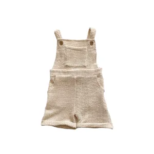 Coco Bay | Dungaree Shorts