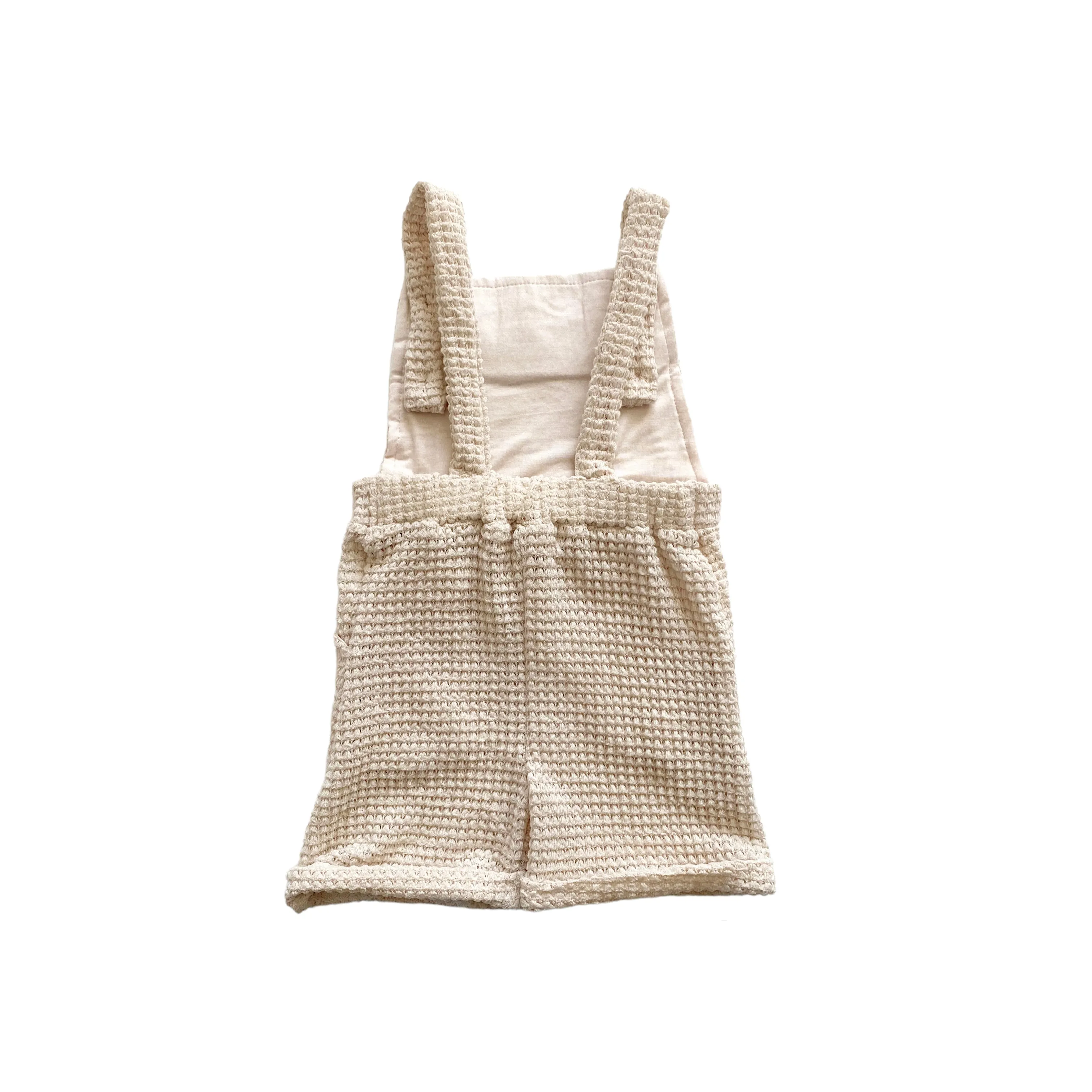 Coco Bay | Dungaree Shorts