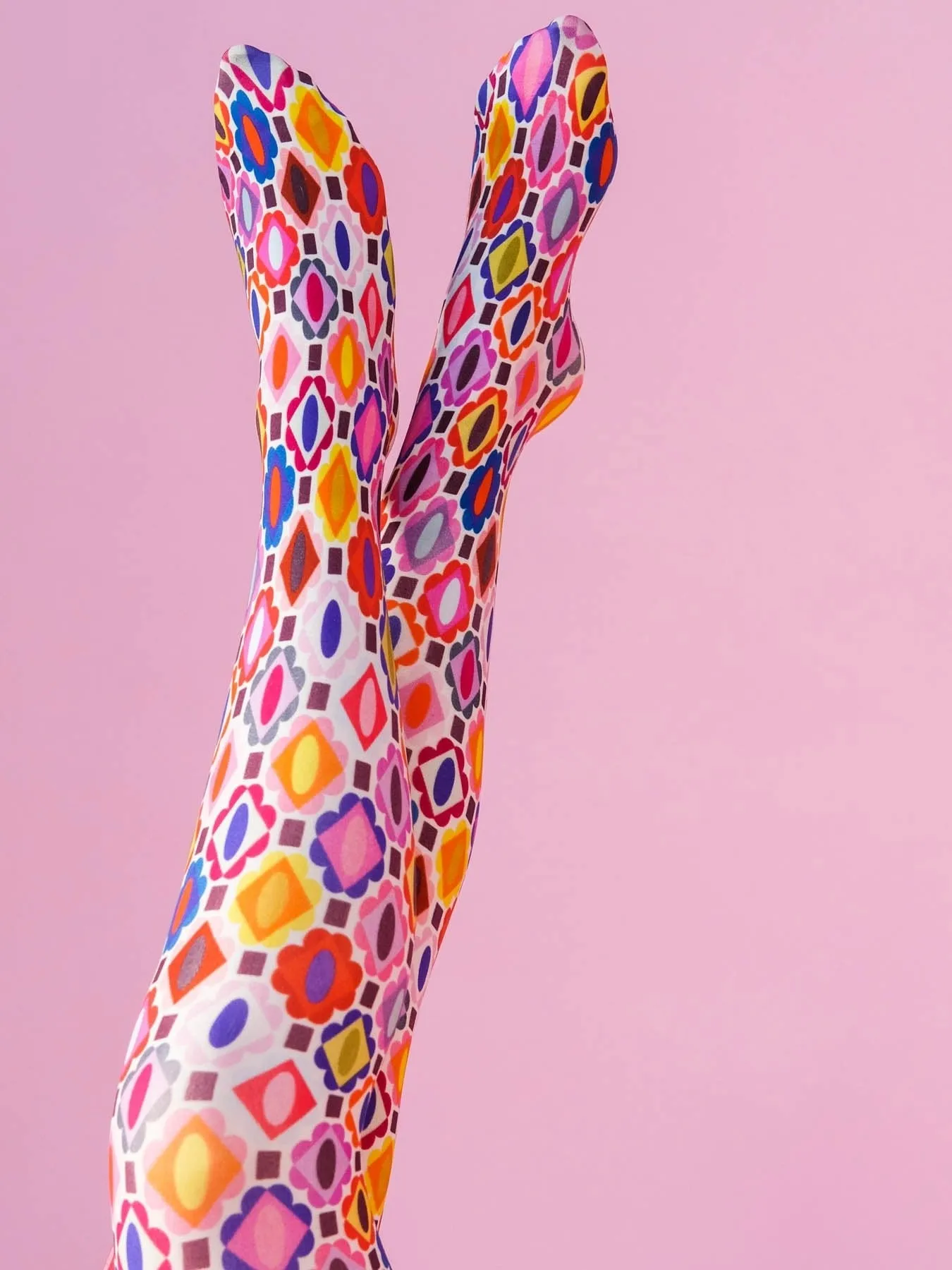 COCO tights Gems Blush