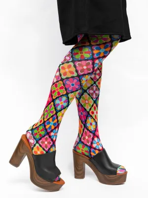COCO tights Jubilee Multi