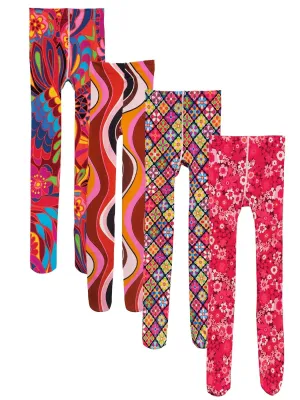 COCO tights Set of 4