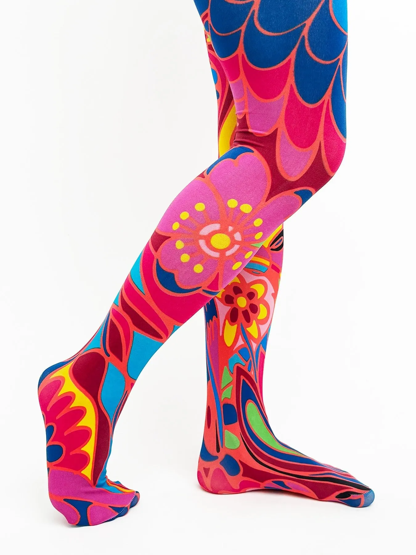 COCO tights Shakalaka