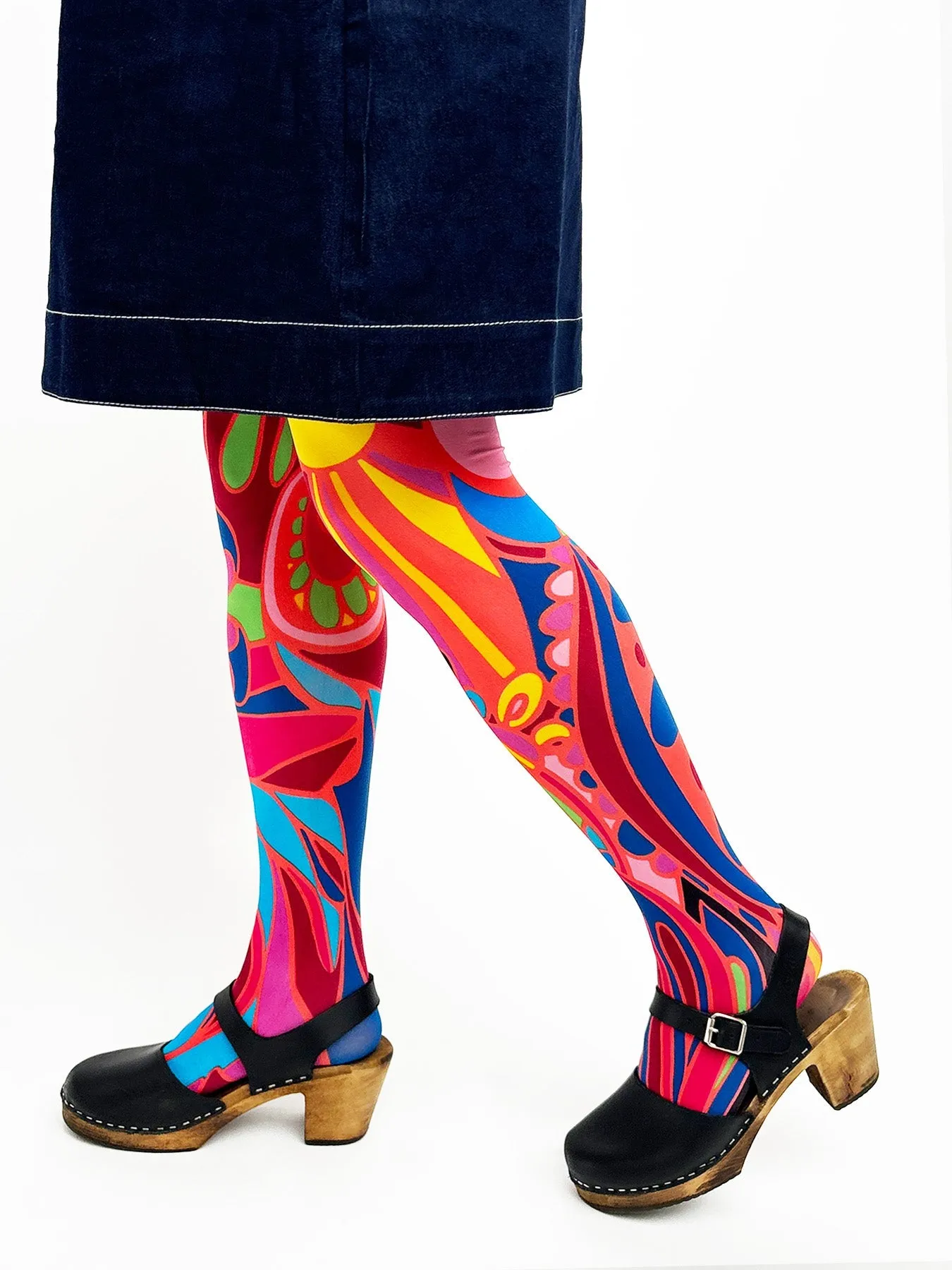 COCO tights Shakalaka