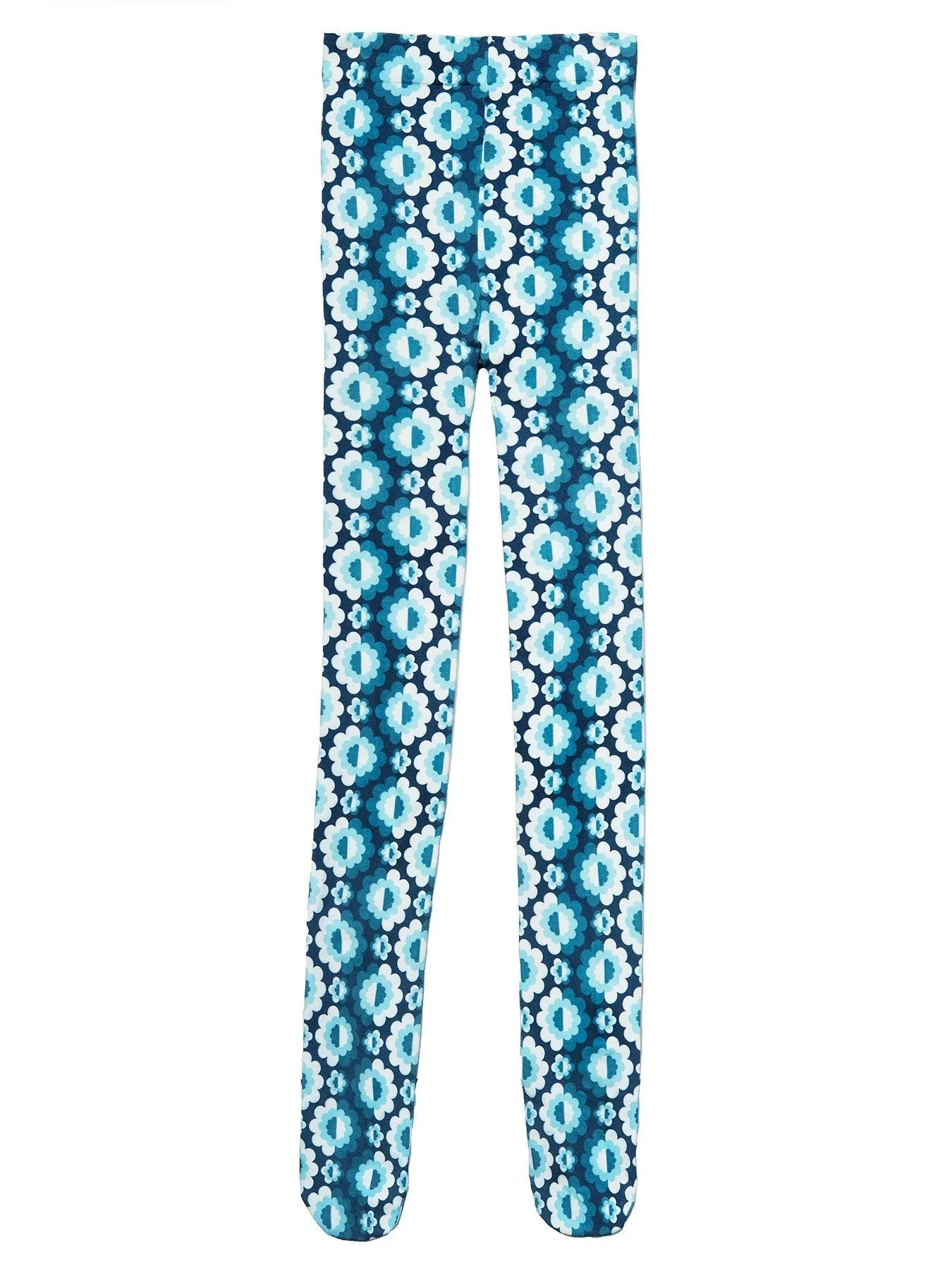 COCO tights Zinnia Blue