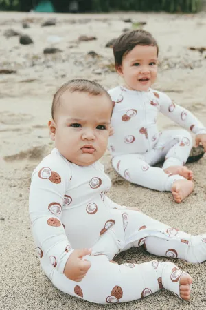 Coconut Romper