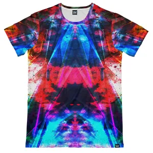 Color Splash Men's Tee