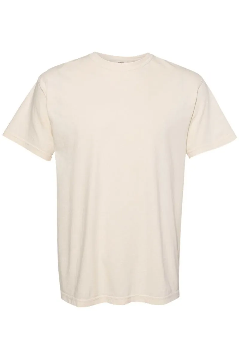 Colorful Always Faithful Comfort Colors Adult Ring-Spun Cotton Tee