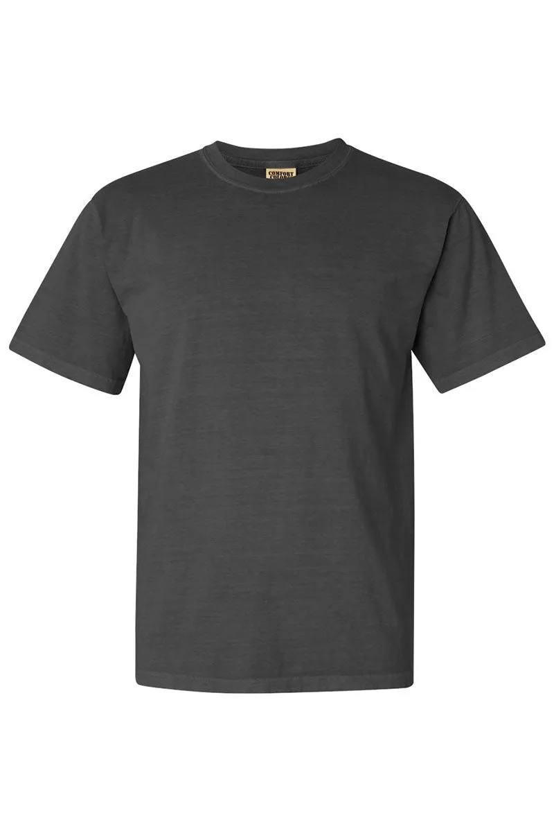 Colorful Always Faithful Comfort Colors Adult Ring-Spun Cotton Tee